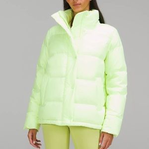 Lululemon Wunder Puff Jacket - Faded Zap 6